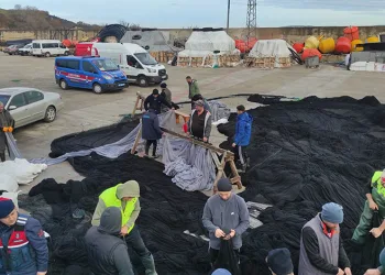 Sinop’ta 560 adet uyuşturucu hap ele geçirildi