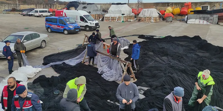 Sinop’ta 560 adet uyuşturucu hap ele geçirildi
