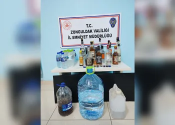 Karabük’te 20 adet sentetik ecza hap ele geçirildi