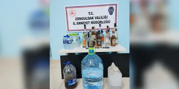 Karabük’te 20 adet sentetik ecza hap ele geçirildi