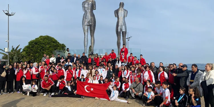 Şampiyon Türkiye, Gürcistan’dan galip döndü