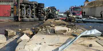 Körfez’de 512 karton kaçak sigara ele geçirildi
