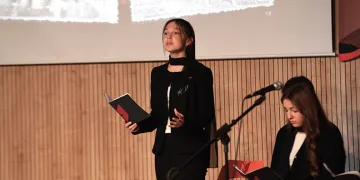 Nutuk teatral gösteriyle anlatıldı