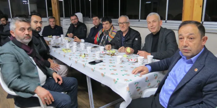 Sen Yürü Dağlılar Yürüsün: Fazlı Seyis’ten Coşkulu Bir Buluşma