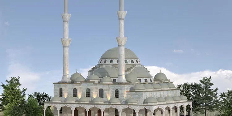 Hayırseverlerin eseri olacak