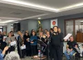 İzzet Şadi Sayarel Huzurevi sakinlerine müzik ziyafeti
