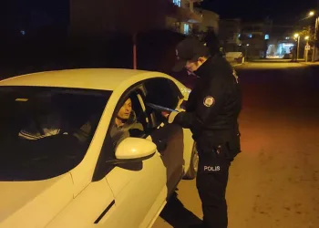 Osmaniye’de son bir haftada 97 kişi yakalandı