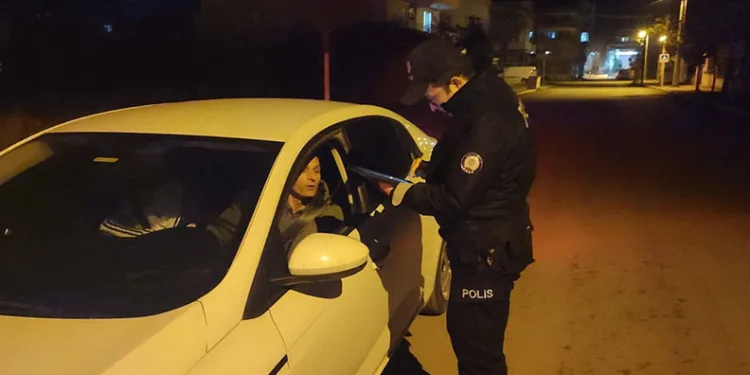 Osmaniye’de son bir haftada 97 kişi yakalandı