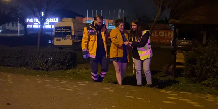 Bursa’da alkollü sürücü polise zor anlar yaşattı