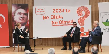 Usta kalemler Bursa’yı konuştu