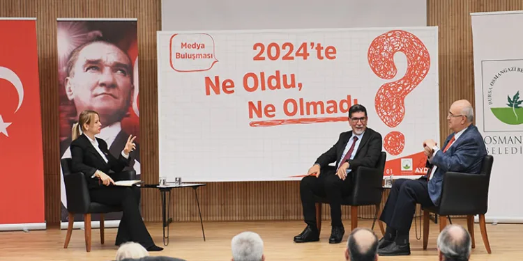 Usta kalemler Bursa’yı konuştu