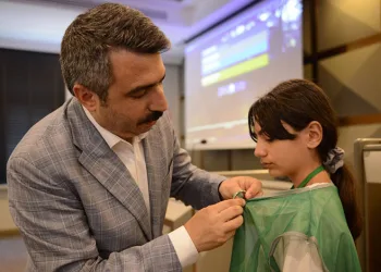 Yıldırım’ın çevre müfettişleri iş başında