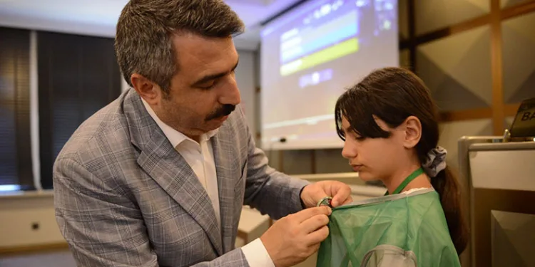 Yıldırım’ın çevre müfettişleri iş başında