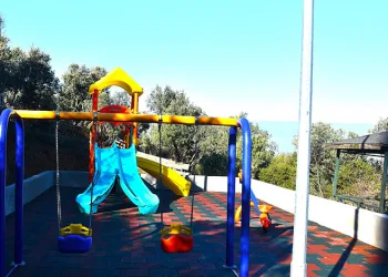 Gemlik’te Parklara Yoğun Bakım ve Onarım