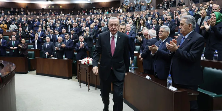 Cumhurbaşkanı Erdoğan: Halep’te Özgürlük Bayrakları Yan Yana