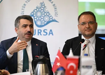 Bursa’da turizmde birlik zamanı