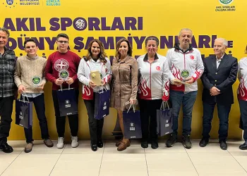 Bursa’da ‘Akıl Sporları’ buluşması