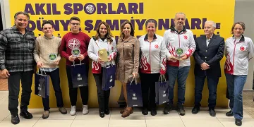 Bursa’da ‘Akıl Sporları’ buluşması