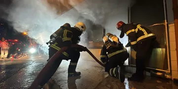 Motosiklet sürücülerine ‘Hızını azalt ömrünü uzat’ broşürü dağıtıldı