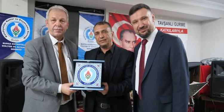 Kütahyalılar Derneği’nden coşkulu yaren gecesi