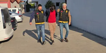Zabıta katili 2020’de cezaevinden kaçtı, 4 yıl sonra yakalandı