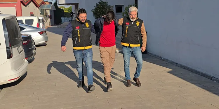 Zabıta katili 2020’de cezaevinden kaçtı, 4 yıl sonra yakalandı