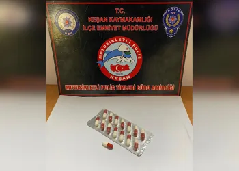 Köpekten kaçarken hafif ticari araca çarpan motosiklet sürücüsü yaralandı