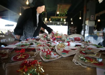 Bursalı “üreten kadınlar” BEBKA desteğiyle kafe açtı