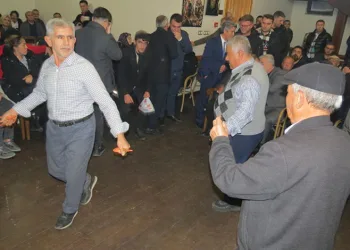 DAĞDER’de geleneksel buluşma