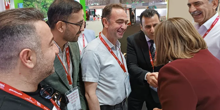 Bursa Doha’da tanıtıldı