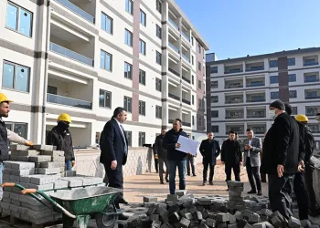 Yıldırım’da Mimar Sinan Kentsel Dönüşümü tamamlandı