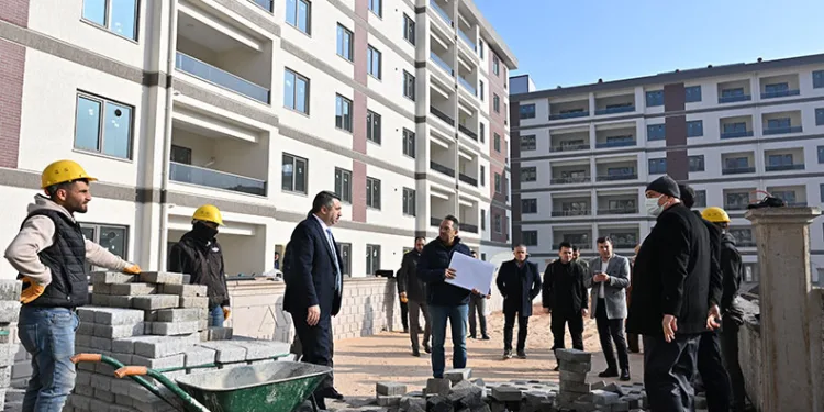 Yıldırım’da Mimar Sinan Kentsel Dönüşümü tamamlandı