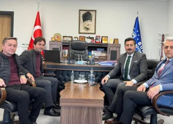 Yenişehirli Servisçiler Vali Ayyıldız’dan destek istedi