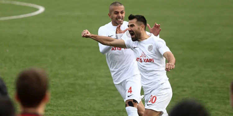 Fethiye İdman Yurdu: 4 – Tepecikspor: 3