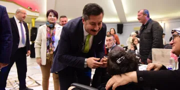 “Asıl engel bireylerde değil, kentlerde”