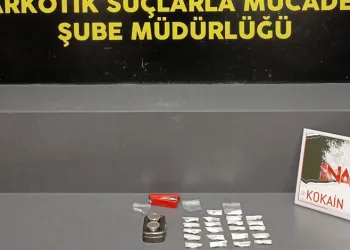 1 haftada uyuşturucu taciri 11 kişi tutuklandı