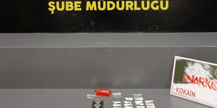 1 haftada uyuşturucu taciri 11 kişi tutuklandı