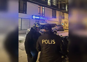 Kesinleşmiş hapis cezası olan şahıs yakalandı