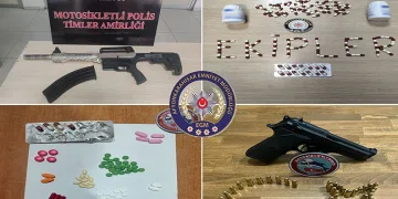 Mardin’de silahlı kavgada 2 kişi yaralandı