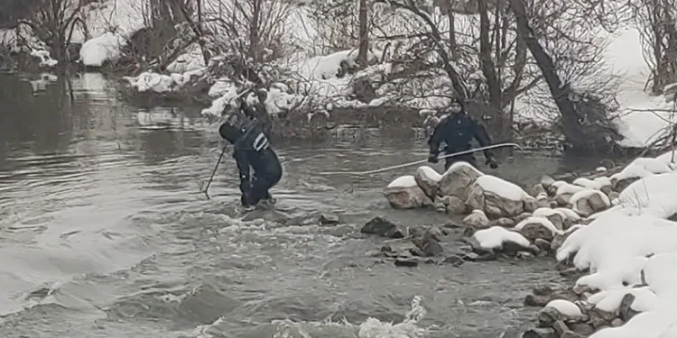 Samsun’da bir evde çok sayıda silah ve mühimmat ele geçirildi