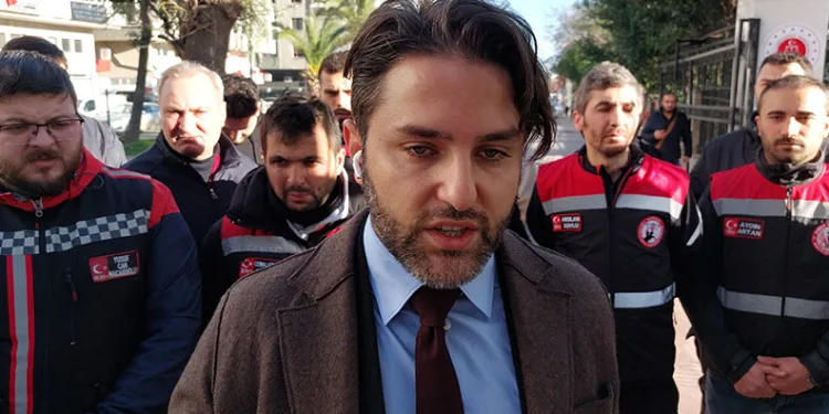 İki göçmen kaçakçısı tutuklandı