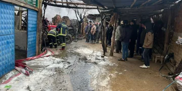 Kütahya Çiniciler Çarşısı’nda sahte para operasyonu: 2 gözaltı