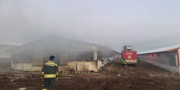 Aksaray’da bıçaklı kavga: 1 yaralı