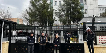Narin Güran cinayeti davasının ikinci duruşmasında tanıklar dinleniyor