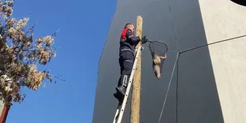 Aksaray’da bıçaklı kavga: 1 yaralı