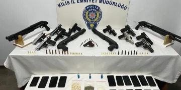 Kişisel verilere hukuka aykırı ele geçiren kaçak şahıs yakalandı
