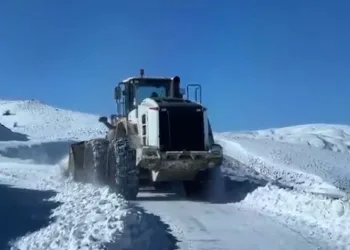 Bolu’da 4 ilçede kar tatili