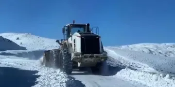 Bolu’da 4 ilçede kar tatili