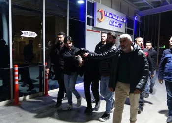 Taksici üniversite öğrencisini öldüren şüpheli yakalandı
