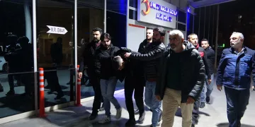 Taksici üniversite öğrencisini öldüren şüpheli yakalandı